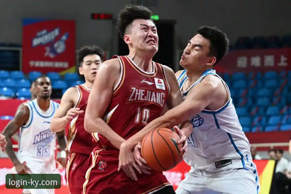 CBA季后赛观赛必备知识：浙江客场加时险胜宁波的深度战术解析